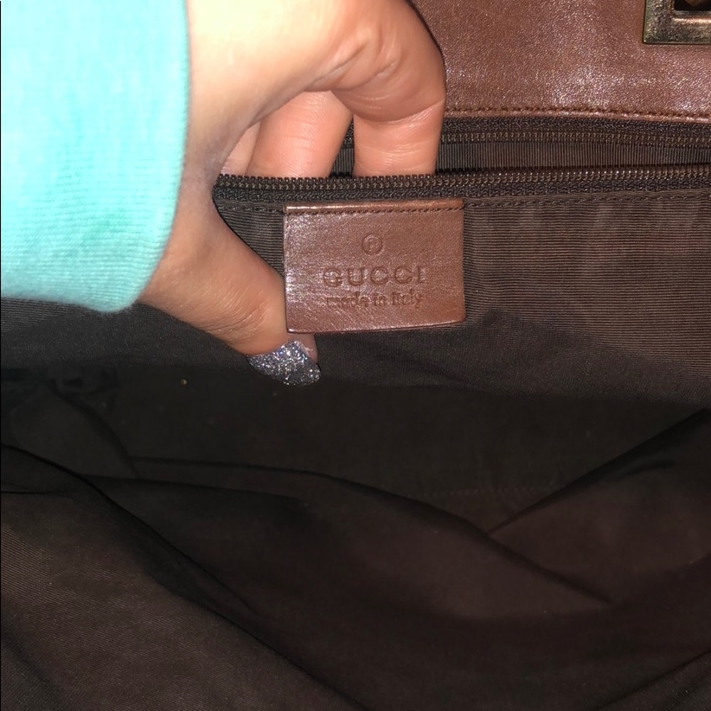 Gucci tote - Picture 4 of 10